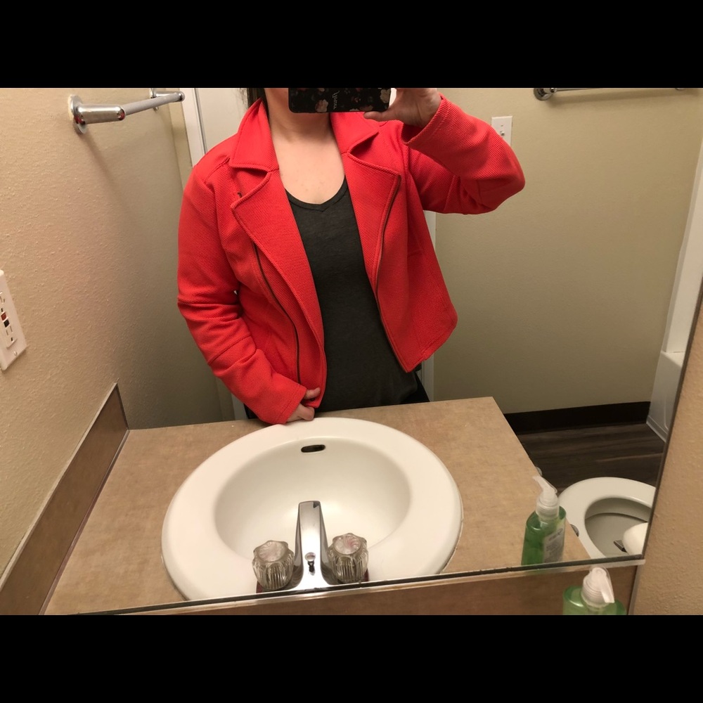 Torrid blazer. - Picture 5 of 5